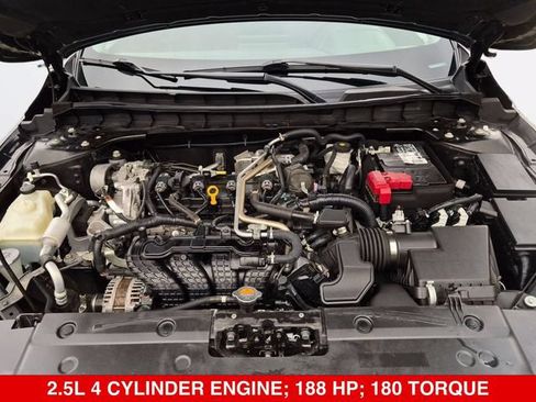 Certified 2022 Nissan Altima 2.5 S FWD image 36
