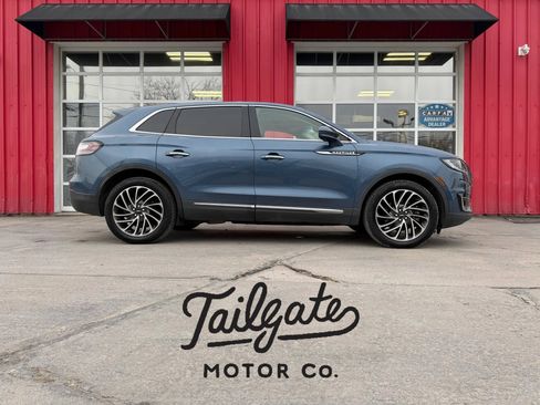 Used 2019 Lincoln Nautilus Reserve image 1