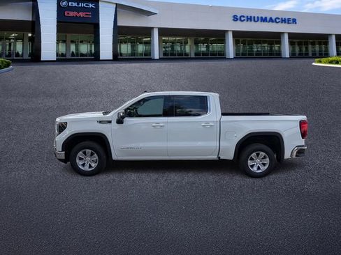 New 2026 GMC Sierra 1500 SLE w/ Preferred Package RWD image 4