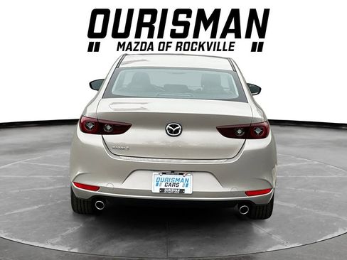 New 2026 MAZDA MAZDA3 2.5 S Sedan w/ Preferred Pkg image 5