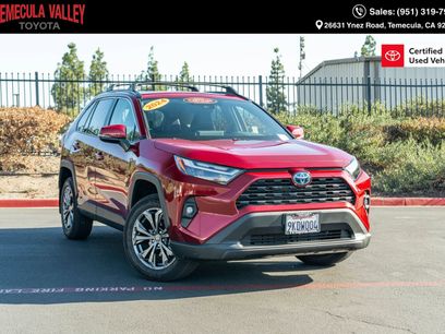 Certified 2024 Toyota RAV4 XLE Premium w/ Weather Package