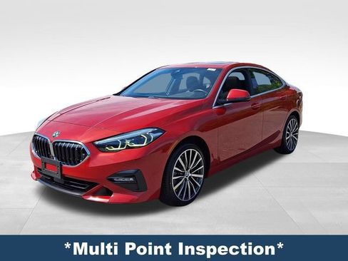 Used 2021 BMW 228i Gran Coupe w/ Convenience Package FWD image 4