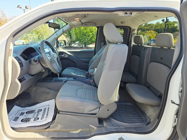 Used 2017 Nissan Frontier S RWD image 13