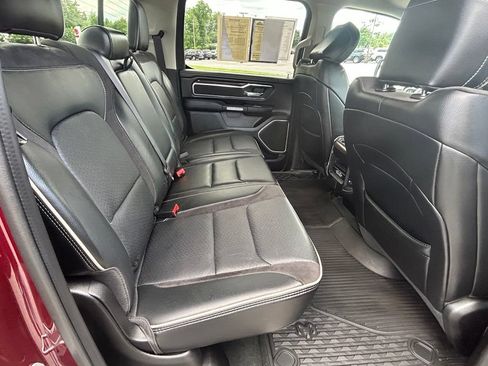 Used 2022 RAM 1500 Laramie AWD/4WD image 45