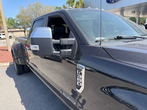 Used 2020 Ford F350 Platinum AWD/4WD image 14