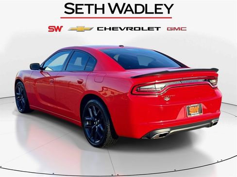 Used 2020 Dodge Charger SXT w/ Blacktop Package image 6