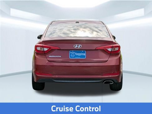 Used 2015 Hyundai Sonata SE w/ Cargo Package FWD image 6