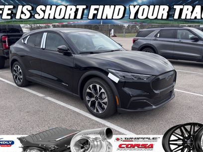 New 2026 Ford Mustang Mach-E Select