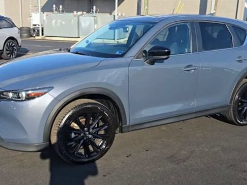 Used 2024 MAZDA CX-5 Carbon Edition AWD/4WD image 5