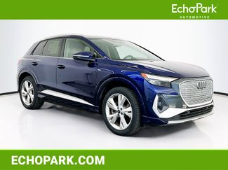 Used 2023 Audi Q4 e-tron Premium Plus w/ Premium Plus video 1