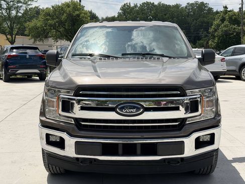 Used 2018 Ford F150 XLT w/ Trailer Tow Package AWD/4WD image 2