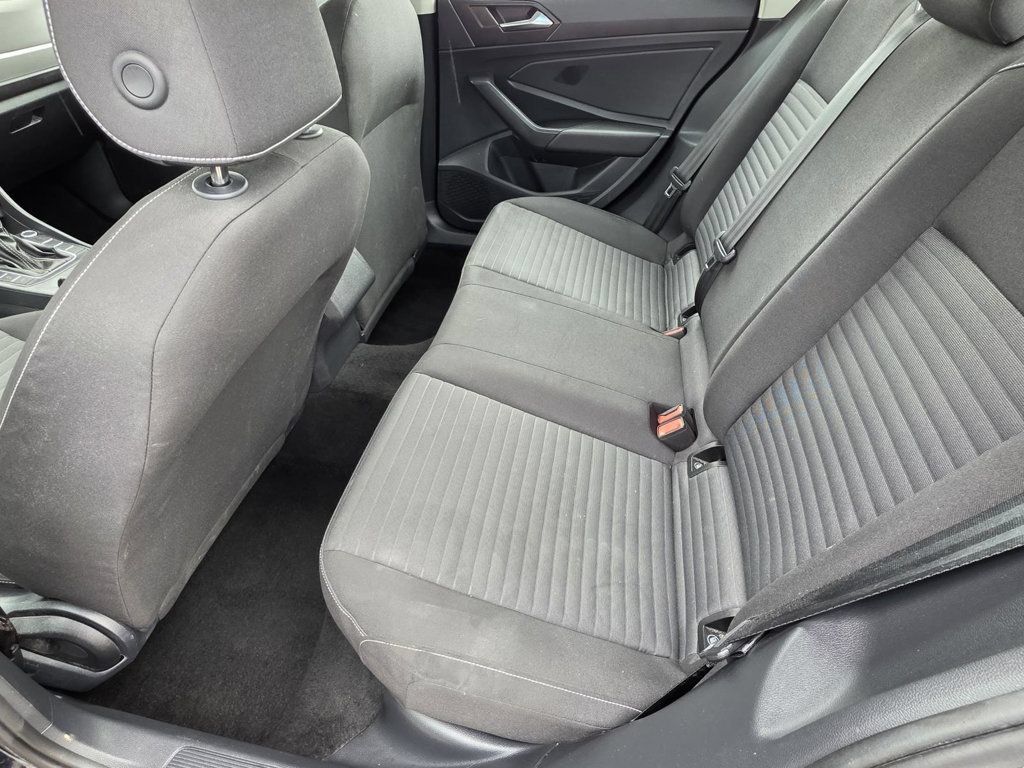 Used 2024 Volkswagen Jetta S FWD image 9