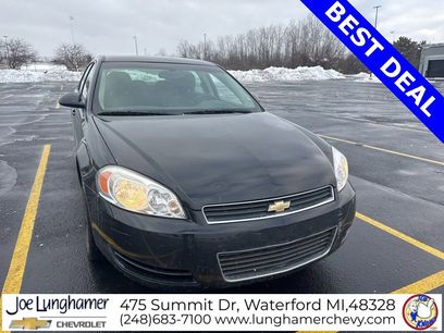 Used 2009 Chevrolet Impala LT