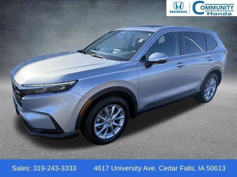 New 2026 Honda CR-V EX image 5