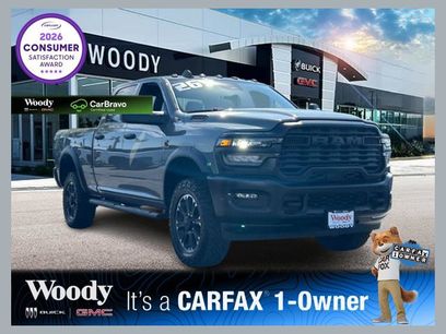 Used 2026 RAM 2500 Warlock
