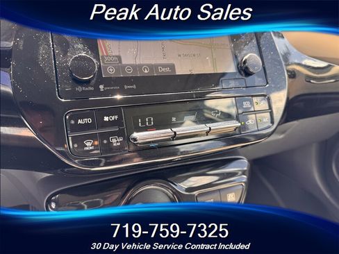 Used 2016 Toyota Prius Three FWD image 20