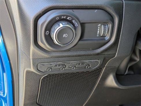 New 2026 Jeep Wrangler Willys image 15