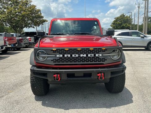 Used 2023 Ford Bronco Badlands AWD/4WD image 10