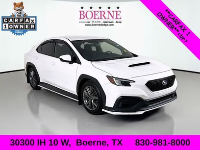 Used 2023 Subaru WRX