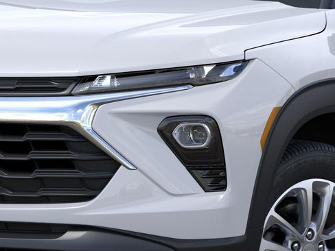 New 2026 Chevrolet TrailBlazer LS w/ LS Convenience Package AWD/4WD image 10
