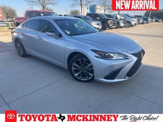 Used 2019 Lexus ES 350 F Sport w/ Accessory Package 2 video 1