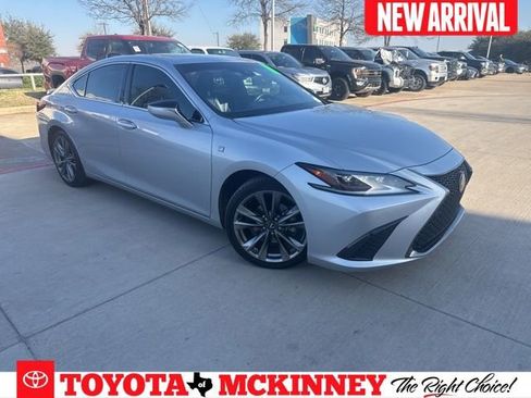 Used 2019 Lexus ES 350 F Sport w/ Accessory Package 2 image 1