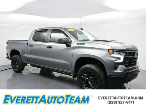 Used 2023 Chevrolet Silverado 1500 LT Trail Boss w/ Protection Package image 1