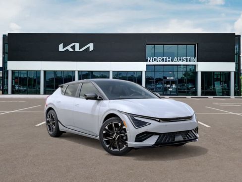 New 2026 Kia EV6 GT-Line AWD/4WD image 8