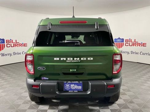 New 2025 Ford Bronco Sport Big Bend image 4
