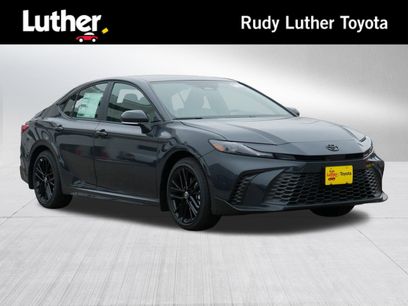 New 2026 Toyota Camry SE