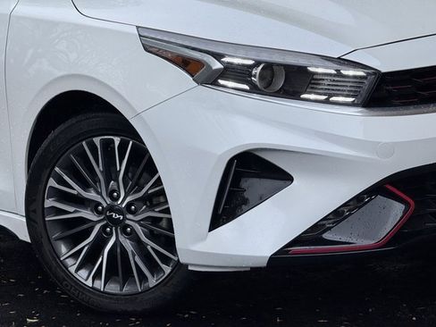 Used 2023 Kia Forte GT-Line w/ GT-Line Premium Package image 3