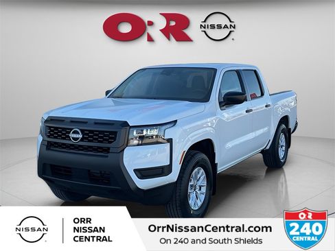 New 2026 Nissan Frontier S image 1