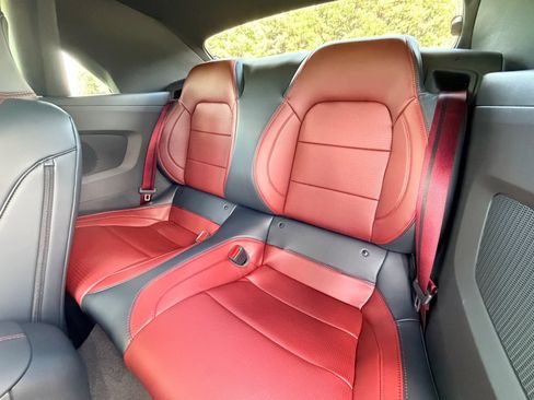 Used 2025 Ford Mustang GT Premium w/ 60th Anniversary Package RWD image 12