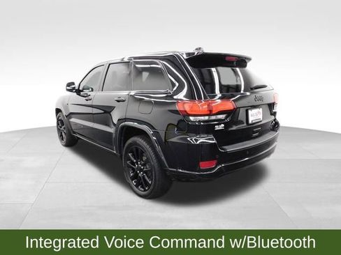 Used 2019 Jeep Grand Cherokee Altitude image 15