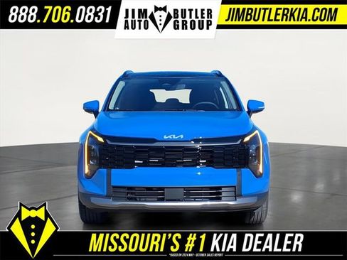 New 2026 Kia Sportage EX w/ EX Panorama Roof Package FWD image 31