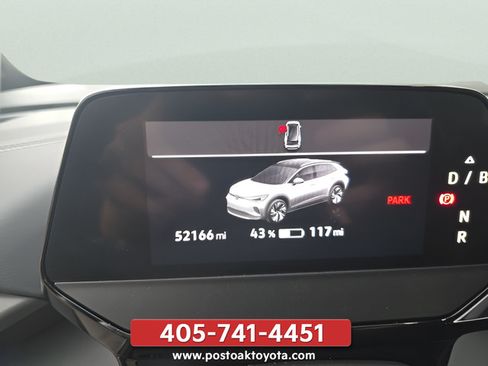 Used 2023 Volkswagen ID.4 Pro S AWD/4WD image 22