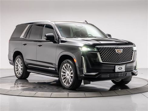 Used 2022 Cadillac Escalade Premium Luxury image 7