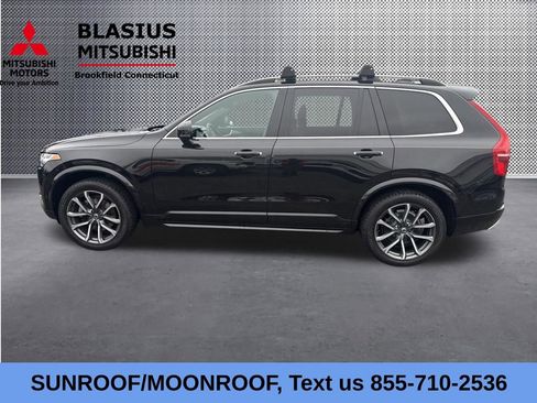 Used 2016 Volvo XC90 T6 Momentum w/ Momentum Plus Package AWD/4WD image 6