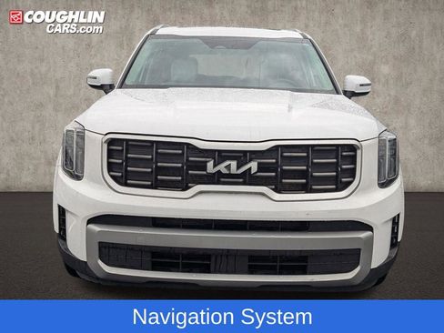 Used 2023 Kia Telluride S w/ S Sunroof Package image 3