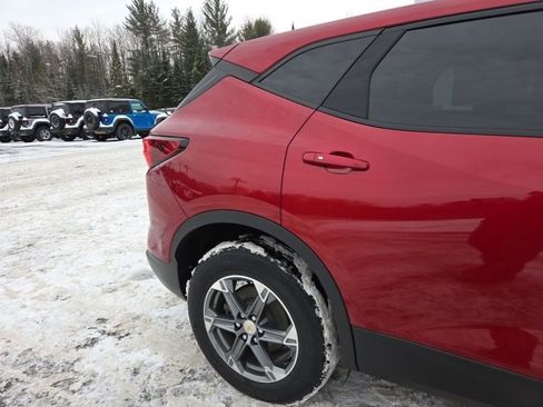 Used 2023 Chevrolet Blazer LT w/ LPO, Floor Liner Package image 27