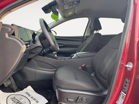 Used 2025 Hyundai Tucson SEL AWD/4WD image 9