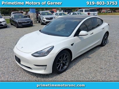 Used 2021 Tesla Model 3 Long Range
