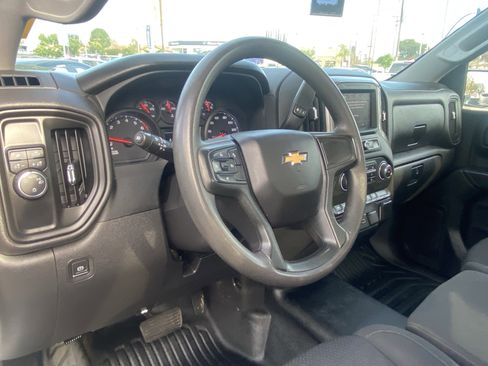 Used 2022 Chevrolet Silverado 1500 W/T w/ WT Safety Package image 13