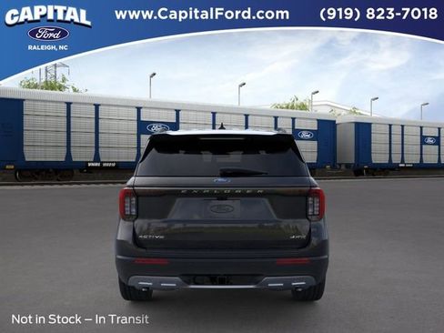 New 2026 Ford Explorer Active w/ Active Comfort Package AWD/4WD image 5