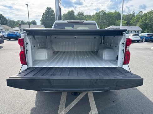Used 2023 Chevrolet Silverado 1500 LT AWD/4WD image 21