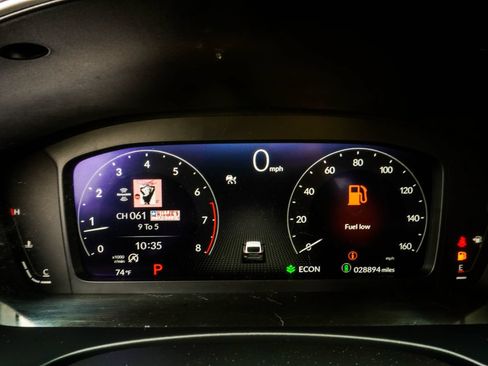 Used 2024 Honda Civic Sport Touring image 27