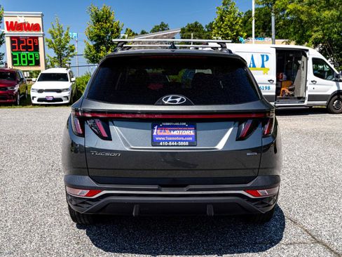 Used 2022 Hyundai Tucson SEL w/ Convenience Package AWD/4WD image 5