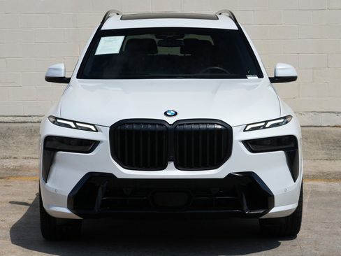 Used 2023 BMW X7 xDrive40i w/ Executive Package AWD/4WD image 59