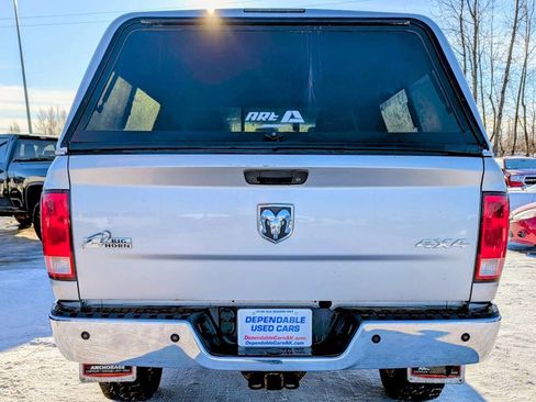 Used 2012 RAM 2500 Big Horn image 18