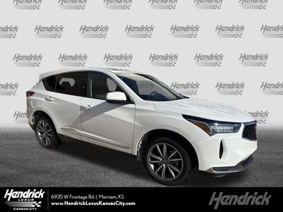 Used 2022 Acura RDX AWD w/ Technology Package